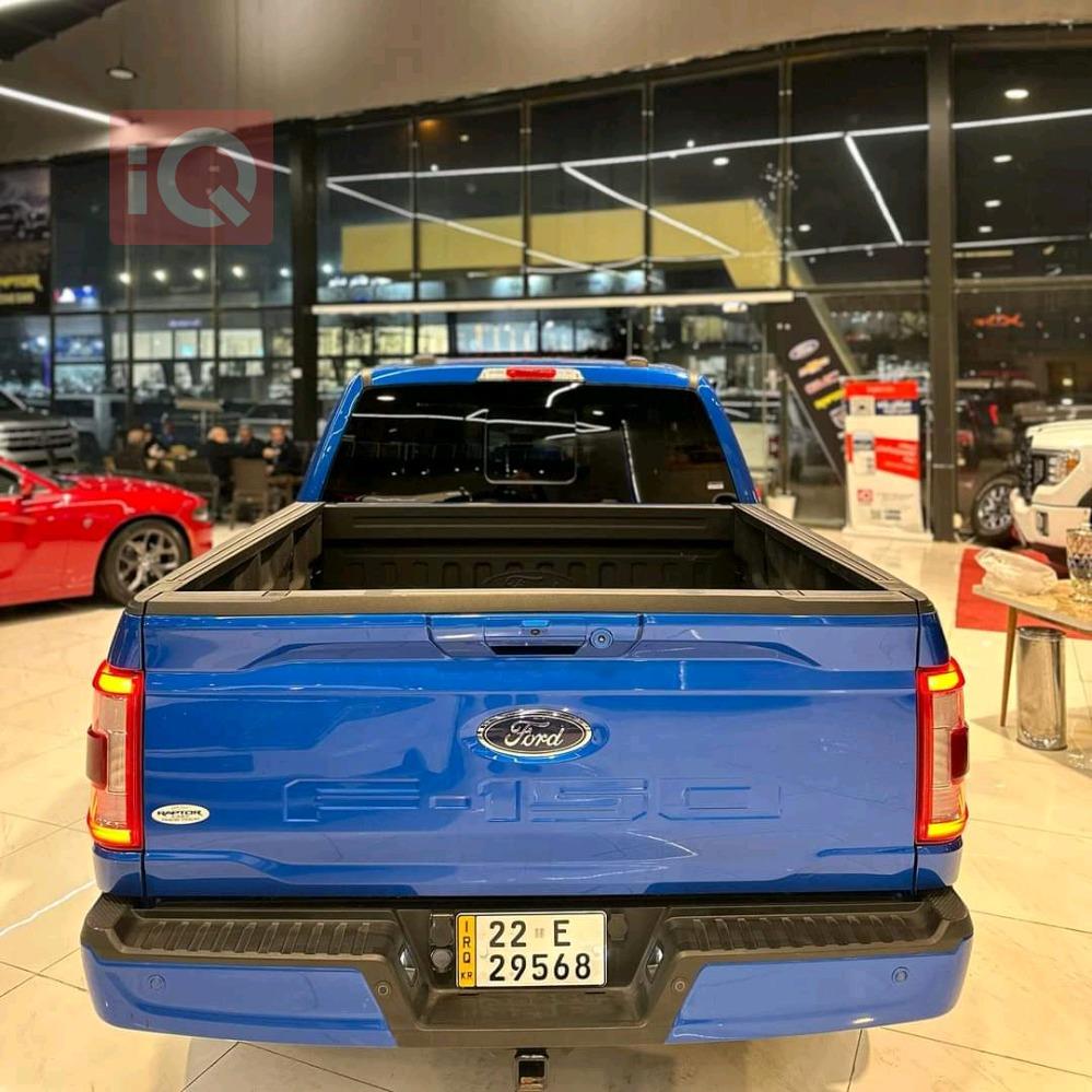 فورد F-150 رابتور